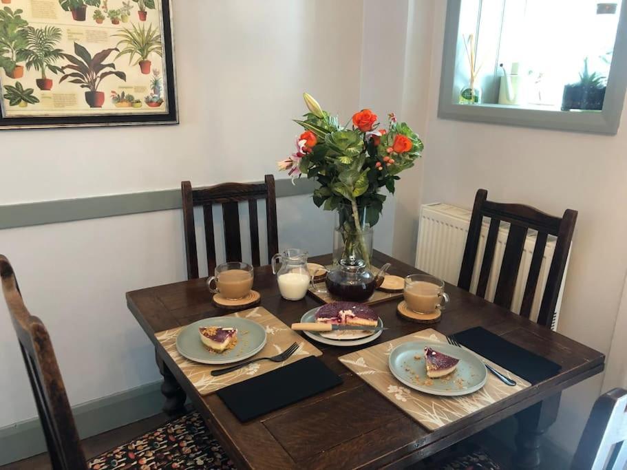 *Stunning* The Botanist Rest Ventnor Iow Βίλα Εξωτερικό φωτογραφία