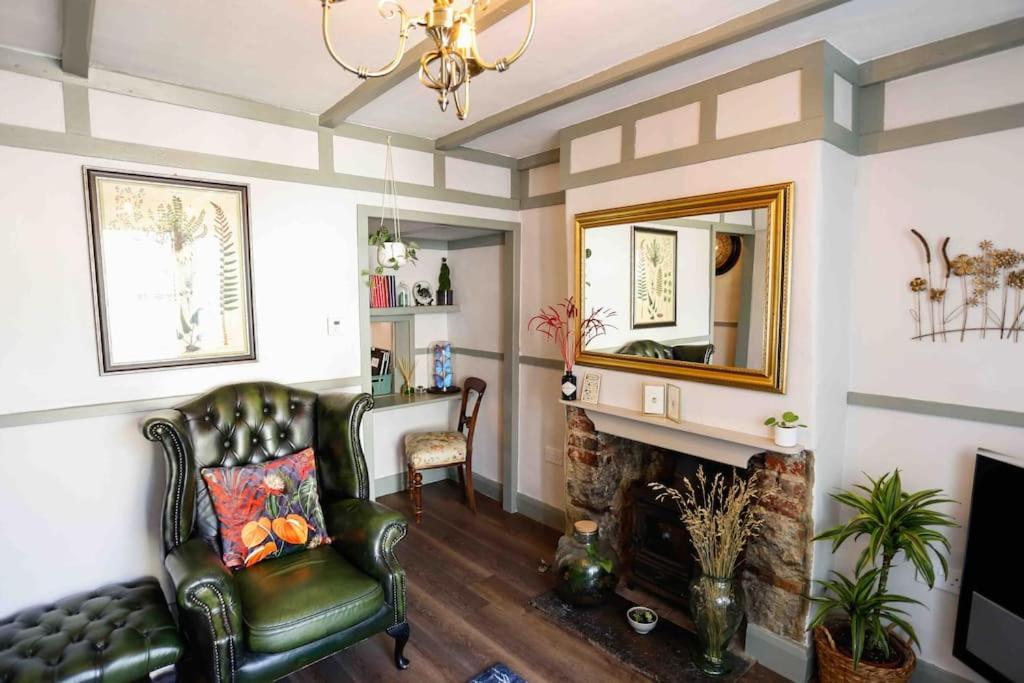 *Stunning* The Botanist Rest Ventnor Iow Βίλα Εξωτερικό φωτογραφία