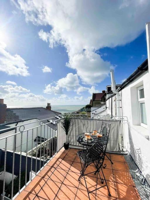 *Stunning* The Botanist Rest Ventnor Iow Βίλα Εξωτερικό φωτογραφία