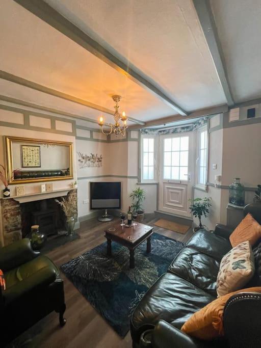 *Stunning* The Botanist Rest Ventnor Iow Βίλα Εξωτερικό φωτογραφία