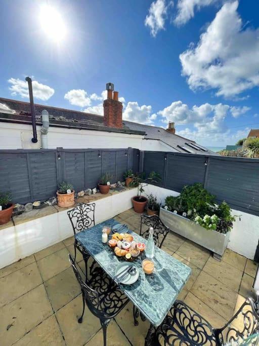 *Stunning* The Botanist Rest Ventnor Iow Βίλα Εξωτερικό φωτογραφία