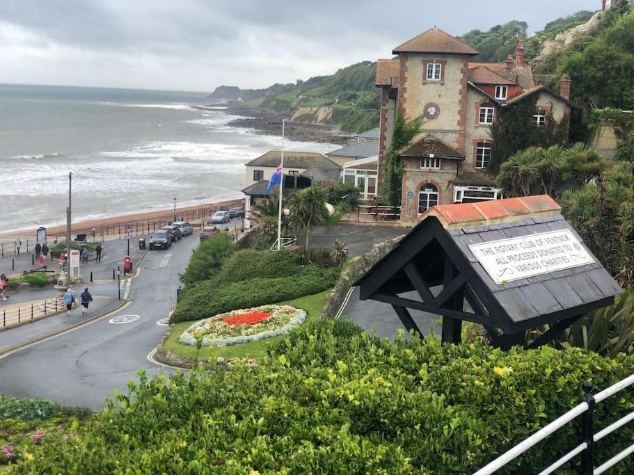*Stunning* The Botanist Rest Ventnor Iow Βίλα Εξωτερικό φωτογραφία