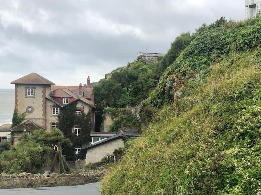 *Stunning* The Botanist Rest Ventnor Iow Βίλα Εξωτερικό φωτογραφία