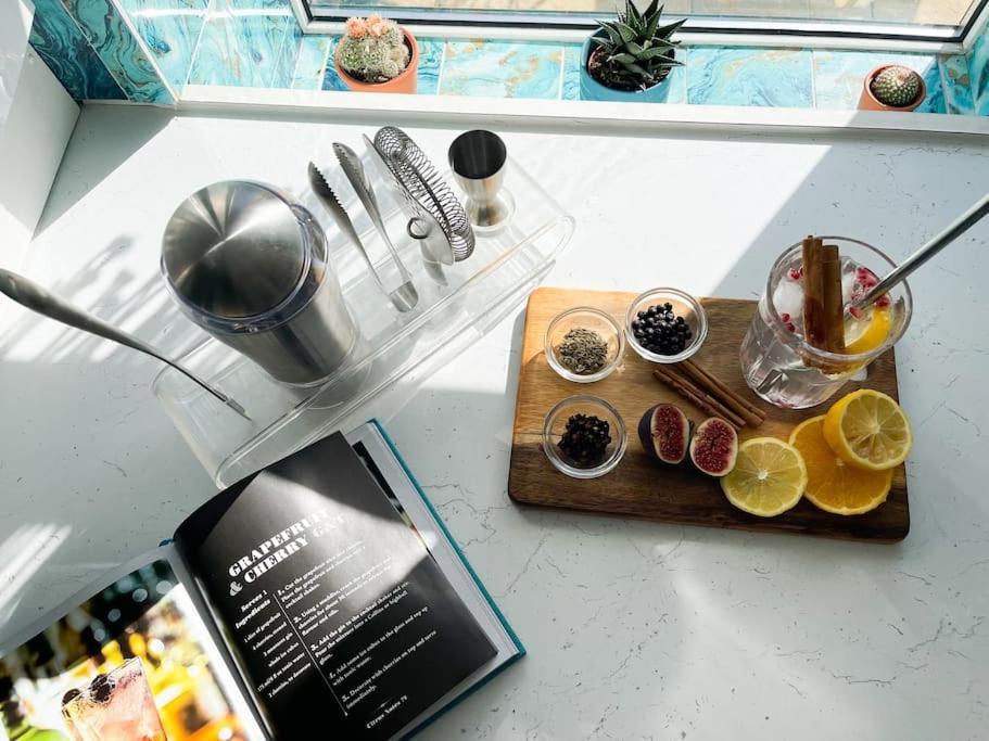 *Stunning* The Botanist Rest Ventnor Iow Βίλα Εξωτερικό φωτογραφία