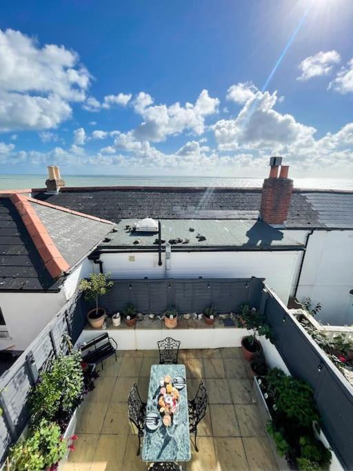 *Stunning* The Botanist Rest Ventnor Iow Βίλα Εξωτερικό φωτογραφία