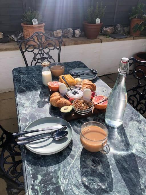 *Stunning* The Botanist Rest Ventnor Iow Βίλα Εξωτερικό φωτογραφία