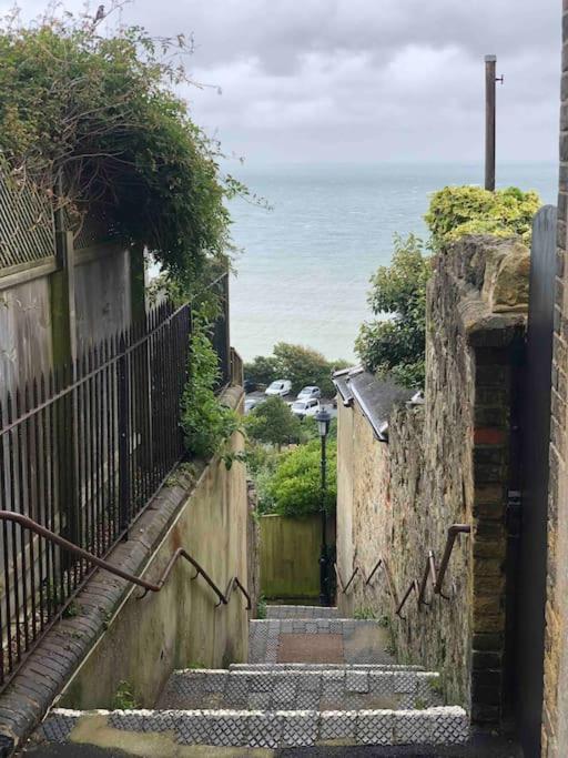 *Stunning* The Botanist Rest Ventnor Iow Βίλα Εξωτερικό φωτογραφία