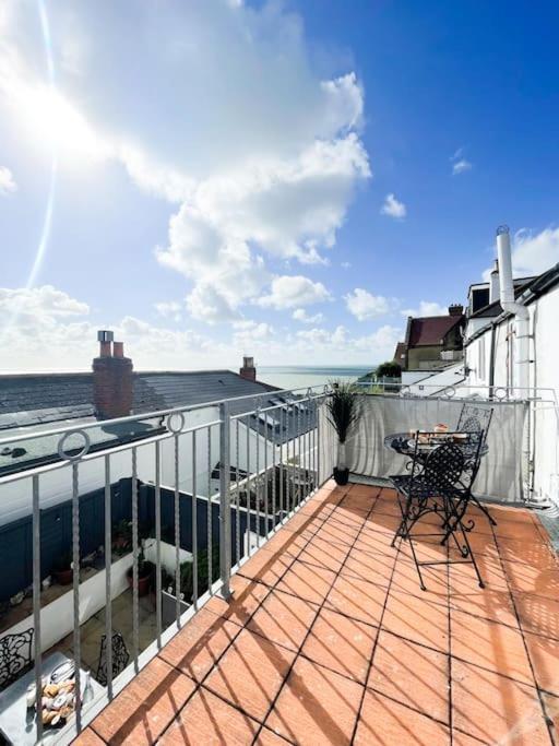 *Stunning* The Botanist Rest Ventnor Iow Βίλα Εξωτερικό φωτογραφία