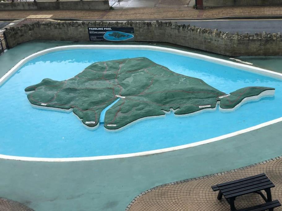 *Stunning* The Botanist Rest Ventnor Iow Βίλα Εξωτερικό φωτογραφία
